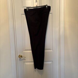 Men's Tommy Hilfiger Black Dress Pants